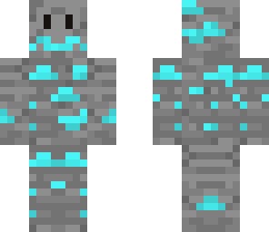 dimond ore man