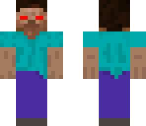 herobrine's dad