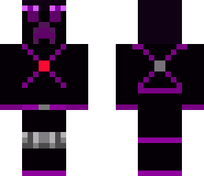 creeper enderman samurai clan