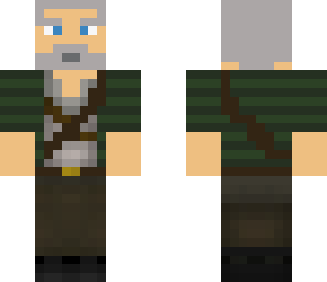 old adventurer