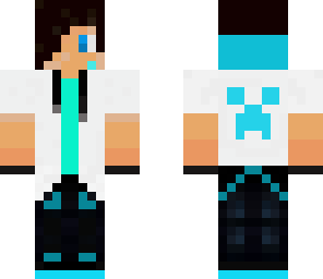 creeper hoodie 