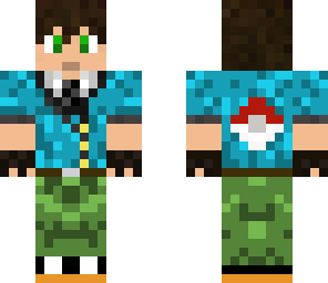 pokemon trainer tyler james larson