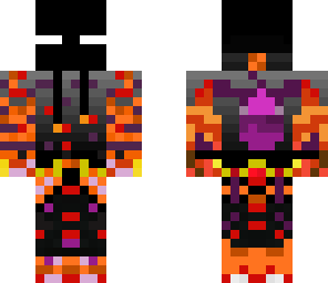 enderfire flames heroender