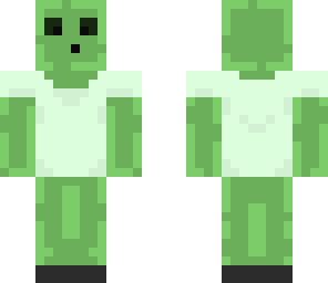 slime man