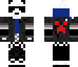 customized cool panda