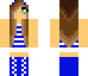 edited girl