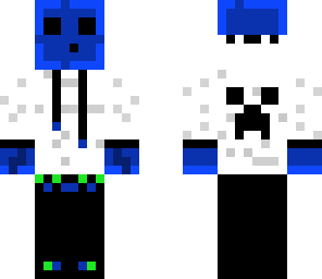 blue slime