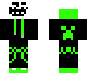 green dj troll
