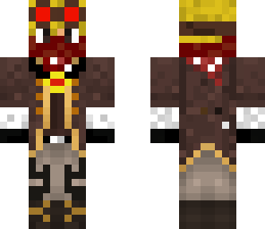 the steam punk blonde