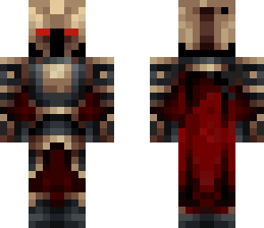 evil knight