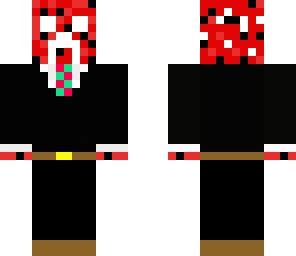 red creeper