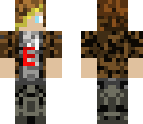 my hd skin