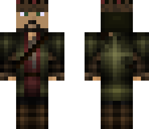 kailen's eylsian skin