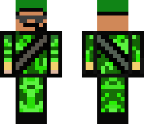 soldier