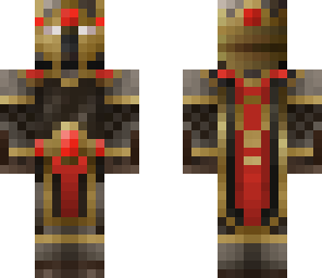 the red king