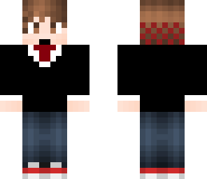 bajan canadian in a tux