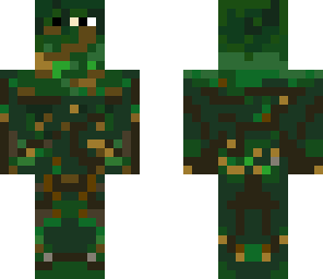 extreme woodland camo