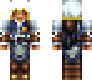 assassins blue and yello