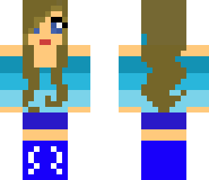 blue singer