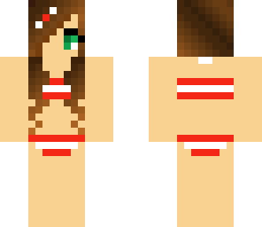 swimsuit girl