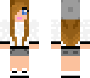 fixed regular girl