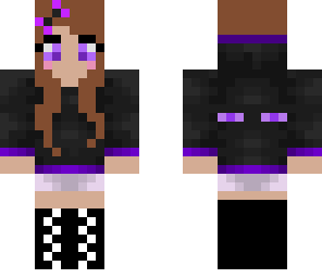 enderman girl