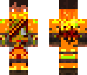 cazador de blaze