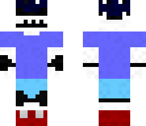 skater skeleton
