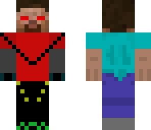 rage herobrian