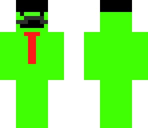 stupid without hat on skin