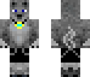 wolf amulet