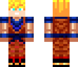 goku ssj