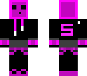 purple slime burningice343's main minecraft skin
