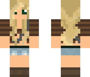 female adventurer