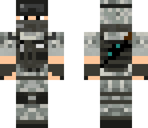 modified soldier