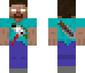 modified herobrine
