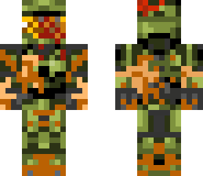 infected master chief