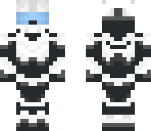 white artic spartan