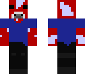 dressed mooshroom