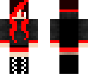 enchanteddeaths new skin