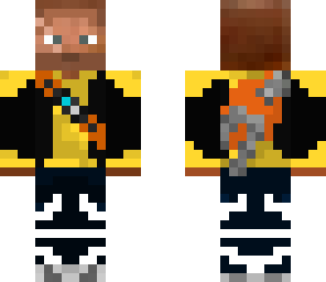 cole macgrath classic skin