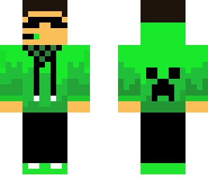 creeper boy