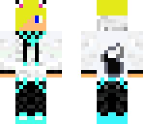 bai's wolf skin 2