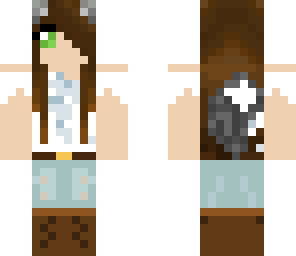 wolf girl