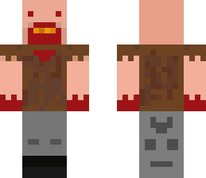 evil notch