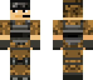 soldier combat uniform fix