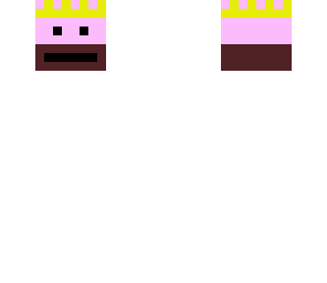 died kings head