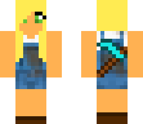 farmer girl