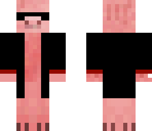 cool busines pig