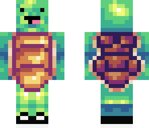 another damn turtle